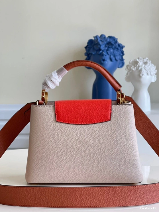 First bags ru VUITTON LOUIS BB CAPUCINES 0821
